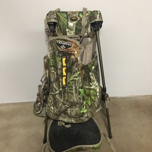 Tenzing TR18 Turkey Hunting Pack